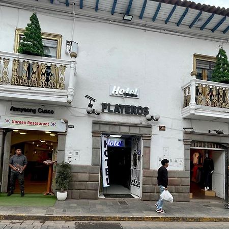 Hotel Plateros Cusco Extérieur photo